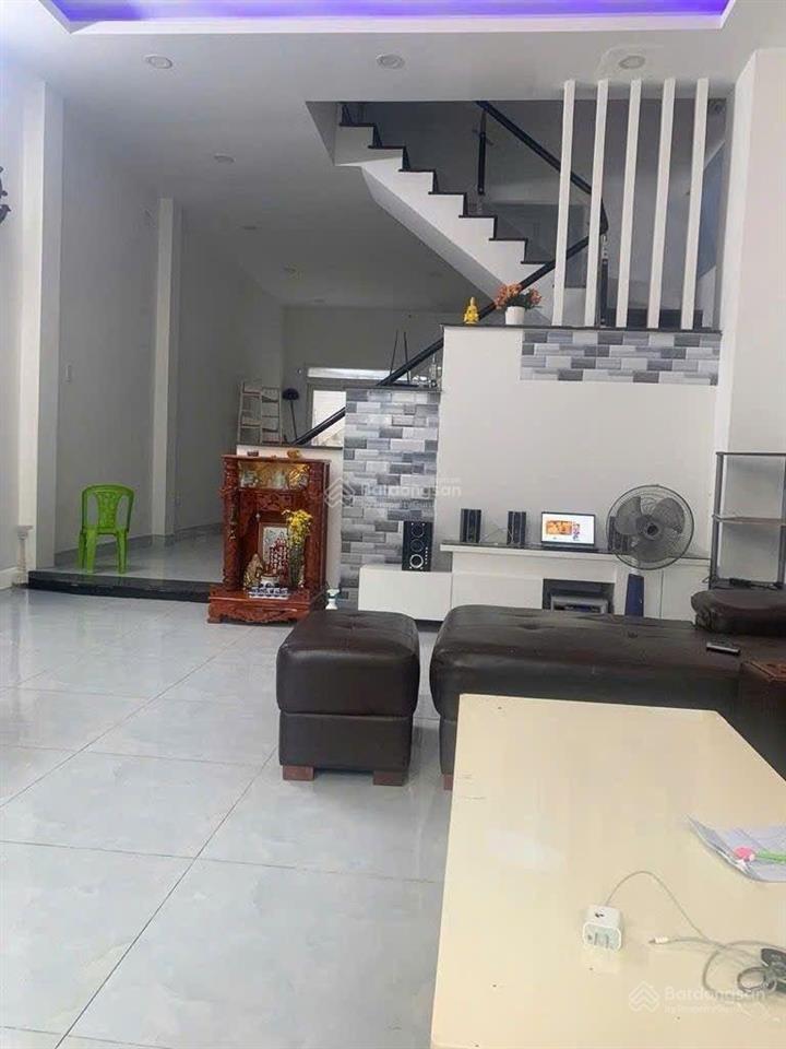 Nhà 2 tầng đường an phú đông 25 phường an phú đông q12, dt 88m2 (5x16,5) hẻm 5m, 5,8 tỷ