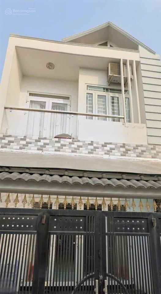 Nhà 2 tầng đường an phú đông 25 phường an phú đông q12, dt 88m2 (5x16,5) hẻm 5m, 5,8 tỷ