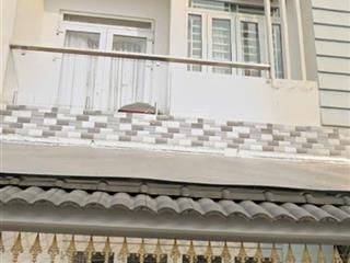 Nhà 2 tầng đường an phú đông 25 phường an phú đông q12, dt 88m2 (5x16,5) hẻm 5m, 5,8 tỷ