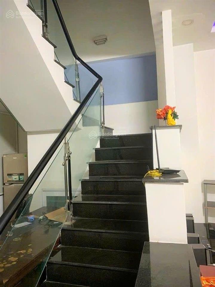 Nhà 2 tầng đường an phú đông 25 phường an phú đông q12, dt 88m2 (5x16,5) hẻm 5m, 5,8 tỷ