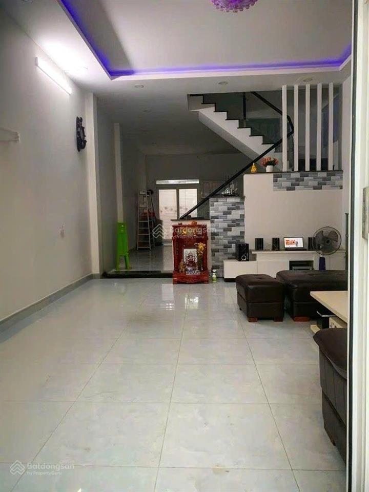 Nhà 2 tầng đường an phú đông 25 phường an phú đông q12, dt 88m2 (5x16,5) hẻm 5m, 5,8 tỷ