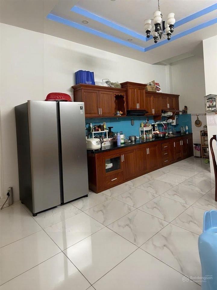 Nhà 4 tầng đường thạnh lộc 41 phường thạnh lộc q12, dt 67m (4,5x15) hẻm 6m 6,2 tỷ