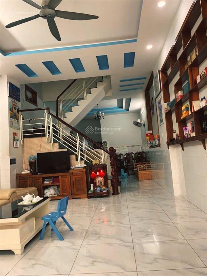 Nhà 4 tầng đường thạnh lộc 41 phường thạnh lộc q12, dt 67m (4,5x15) hẻm 6m 6,2 tỷ