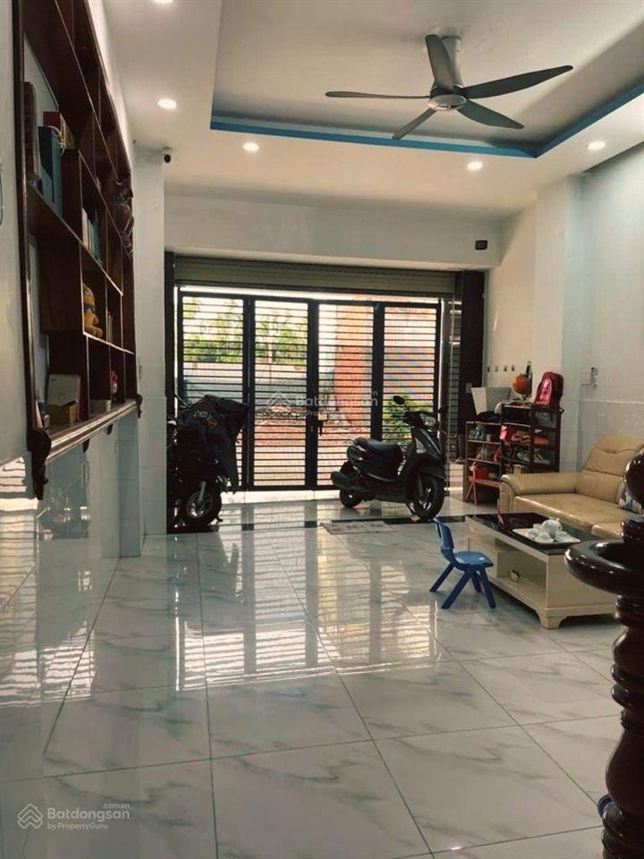 Nhà 4 tầng đường thạnh lộc 41 phường thạnh lộc q12, dt 67m (4,5x15) hẻm 6m 6,2 tỷ