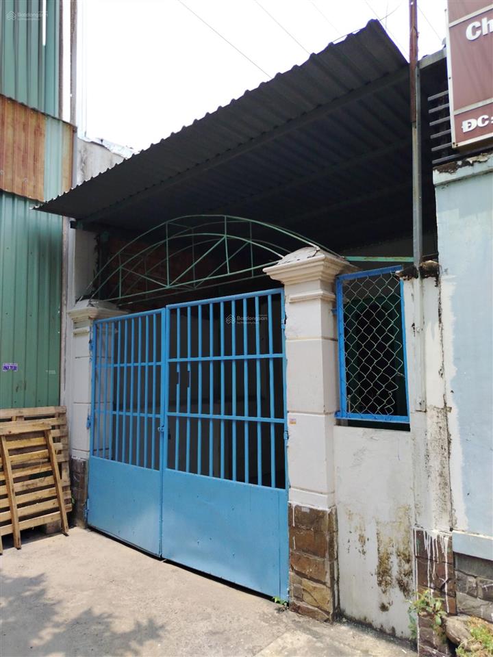 Nhà cấp 4 đường an phú đông 25, phường an phú đông q12, dt 82m2 (4x22m) hẻm 5m, 4 tỷ