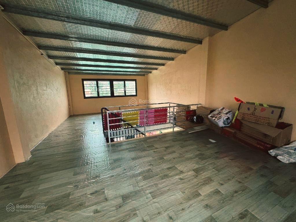 Nhà 2 tầng dòng tiền 4tr/th đường an phú đông 27 phường an phú đông, q12, dt 64m2 (5*13,5m)