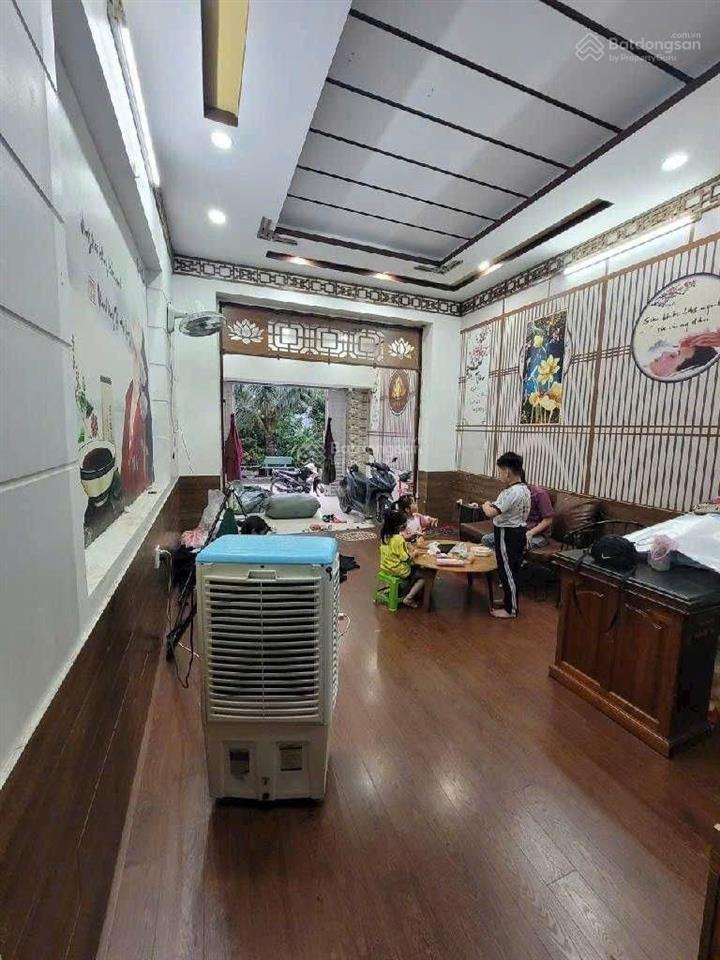 Nhà 4 tầng đường thới an 16 phường thới an q12, dt 54,3m hẻm 6m 5,8tỷ