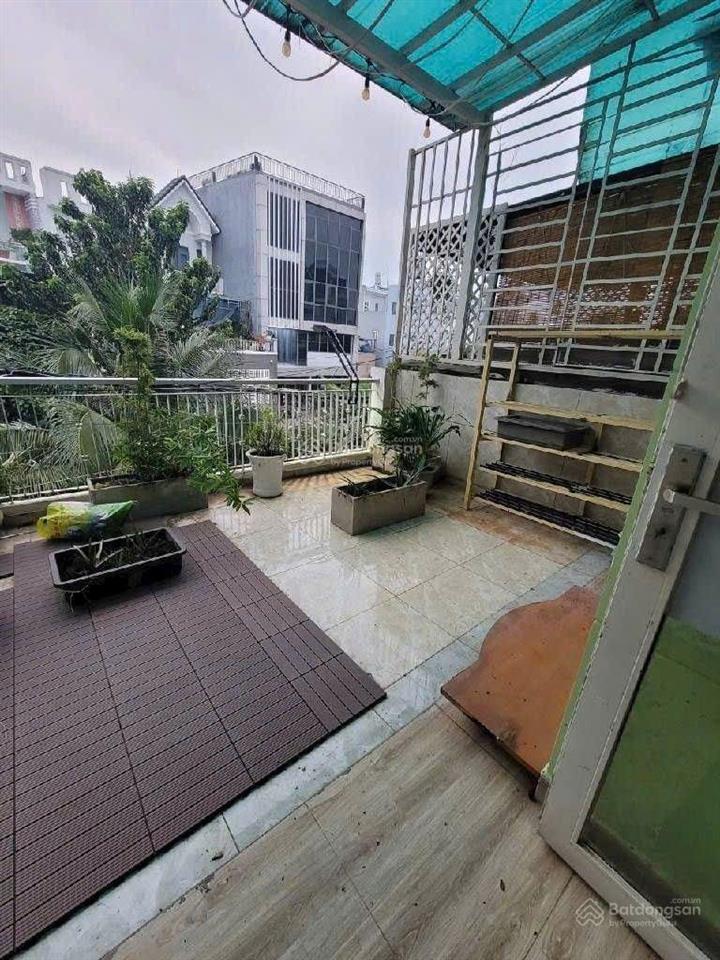 Nhà 4 tầng đường thới an 16 phường thới an q12, dt 54,3m hẻm 6m 5,8tỷ