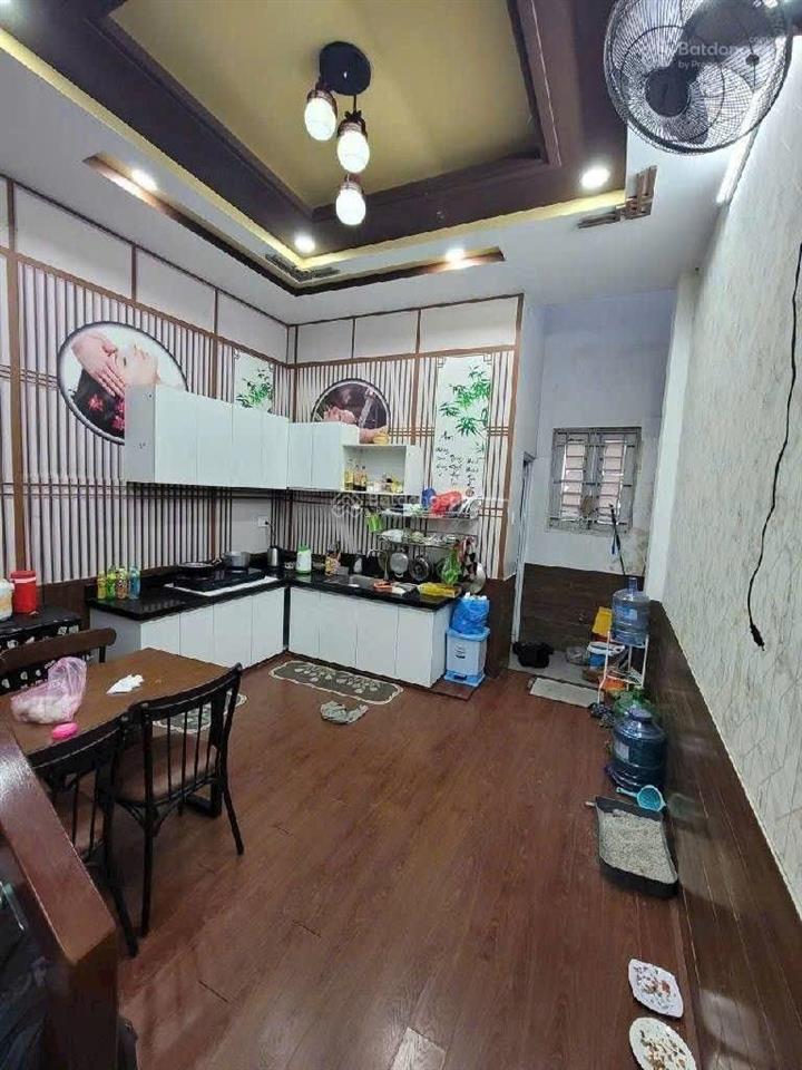 Nhà 4 tầng đường thới an 16 phường thới an q12, dt 54,3m hẻm 6m 5,8tỷ