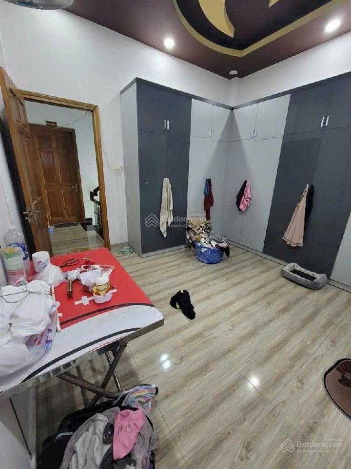 Nhà 4 tầng đường thới an 16 phường thới an q12, dt 54,3m hẻm 6m 5,8tỷ