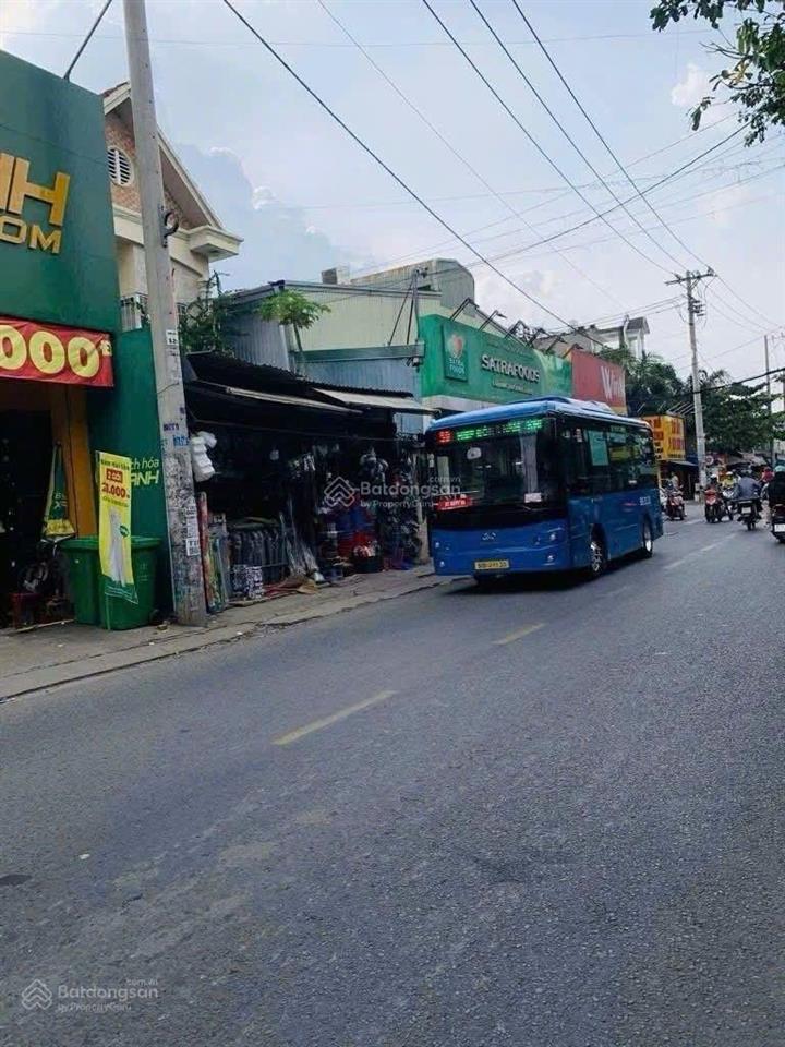 Đất thổ cư đường bùi công trừng phường thạnh xuân q12, dt 56m (4,5x13) 2,88 tỷ