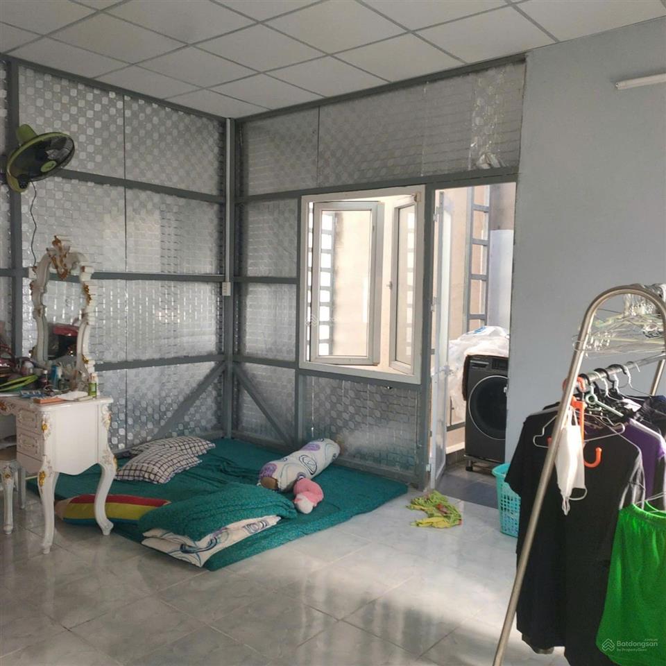 Đất thổ cư mặt tiền kinh doanh đường thạnh lộc 27 phường thạnh lộc (cũ) q12, dt 100m (5x20)