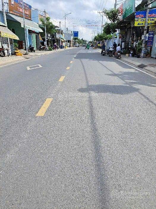 Đất thổ cư mặt tiền kinh doanh đường thạnh lộc 27 phường thạnh lộc (cũ) q12, dt 100m (5x20)