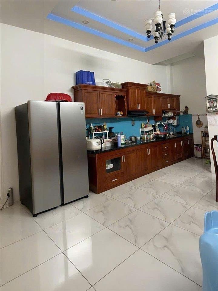 Nhà 4 tầng đường thạnh lộc 41 phường thạnh lộc q12, dt 67m (4,5x15) hẻm 6m 6,2 tỷ