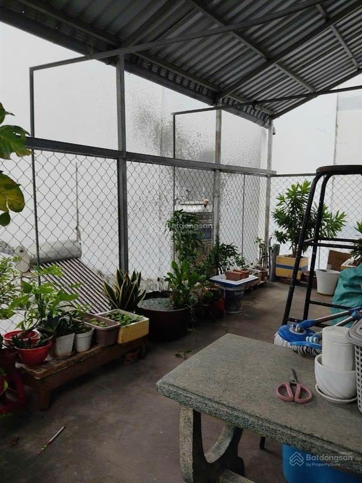 Chdv 4 tầng dòng tiền 25tr/th đường thạnh lộc 37 phường thạnh lộc q12, dt 118,4m hẻm 12m