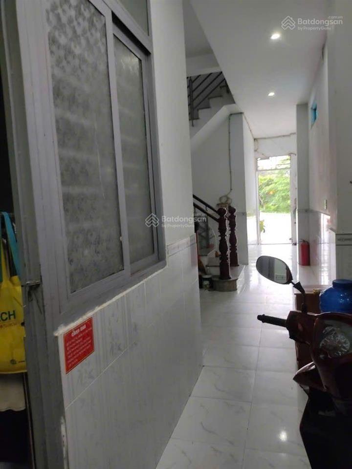 Chdv 4 tầng dòng tiền 25tr/th đường thạnh lộc 37 phường thạnh lộc q12, dt 118,4m hẻm 12m