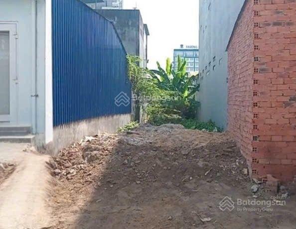 Đất thổ cư đường quốc lộ 1a phường an phú đông q12, dt 110m hẻm 6m 5,9 tỷ