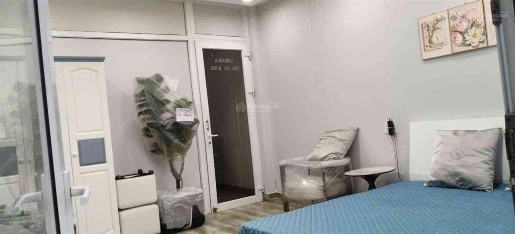 Khách sạn 4 tầng 2 mặt tiền đường an phú đông 9 phường an phú đông q12, dt 102m đường 25m 12,5 tỷ