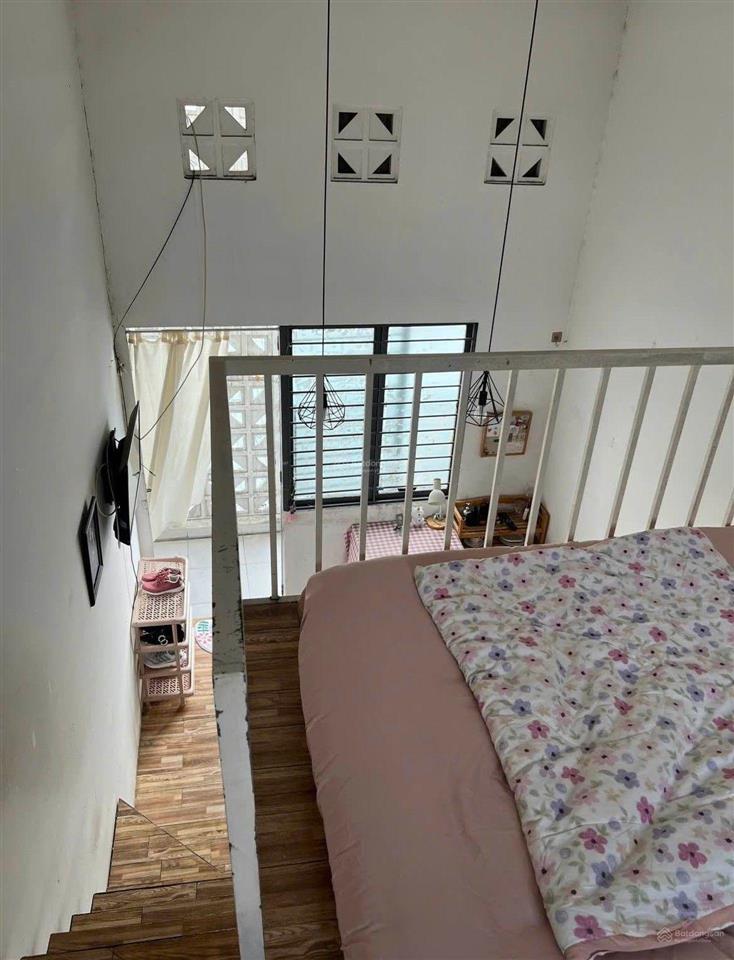 Chdv 4 tầng dòng tiền 45tr/th đường tô ngọc vân phường thới an q12, dt 142m (16*11) 8,7tỷ