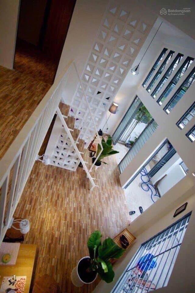 Chdv 4 tầng dòng tiền 45tr/th đường tô ngọc vân phường thới an q12, dt 142m (16*11) 8,7tỷ