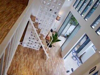 Chdv 4 tầng dòng tiền 45tr/th đường tô ngọc vân phường thới an q12, dt 142m (16*11) 8,7tỷ