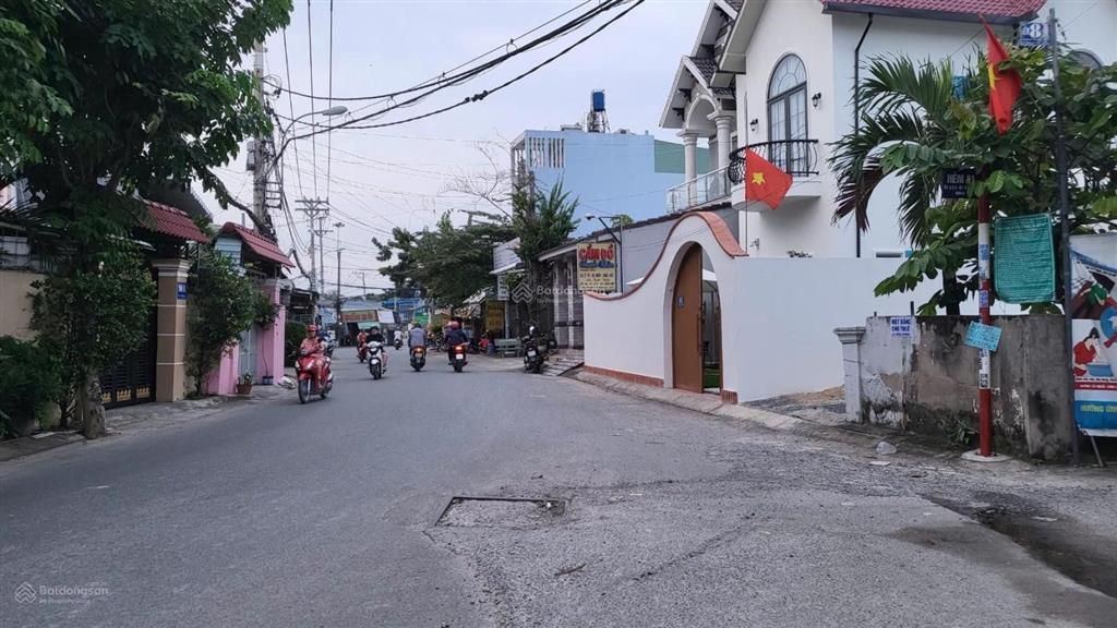 Đất thổ cư đường thạnh lộc 41, phường thạnh lộc q12, dt 409m2 (6,3*40) 9,39tỷ