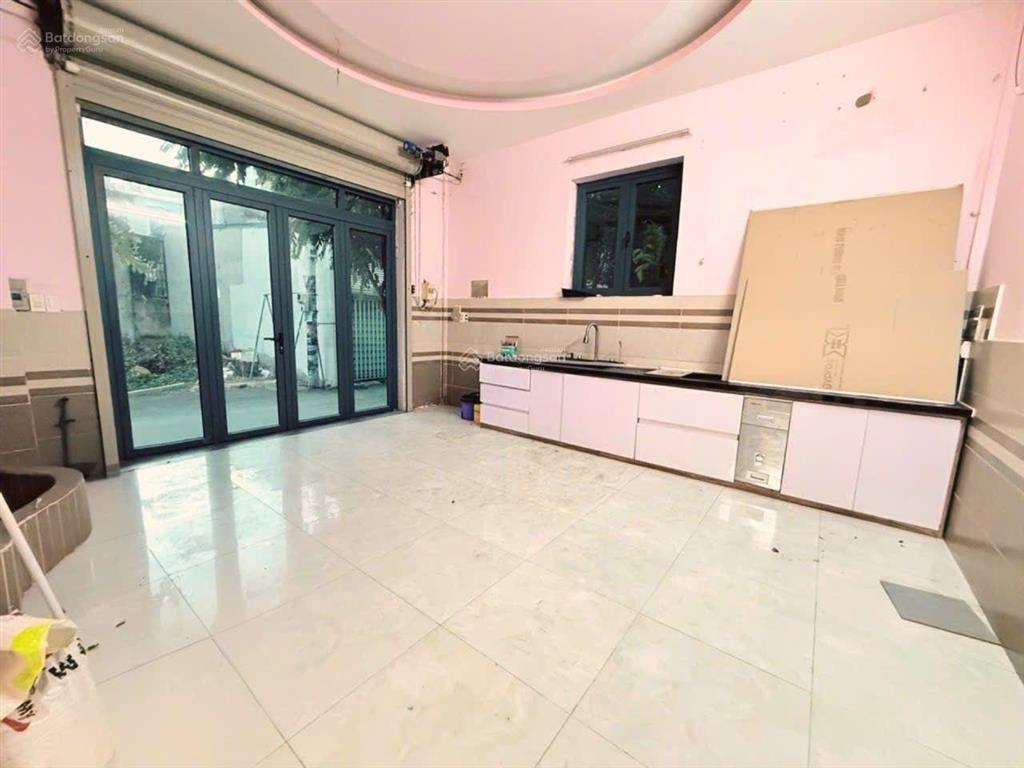 Nhà 4 tầng đường thạnh xuân 25 phường thạnh xuân q12, dt 84m² (5,5*16) hẻm 8m 6,6tỷ