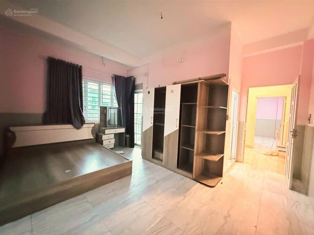 Nhà 4 tầng đường thạnh xuân 25 phường thạnh xuân q12, dt 84m² (5,5*16) hẻm 8m 6,6tỷ