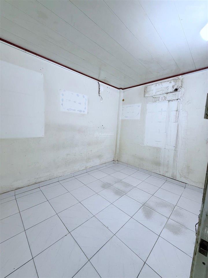 Nhà 2 tầng mặt tiền đường thạnh lộc 15 phường thạnh lộc q12, dt 86m đường 9m 7,6tỷ.