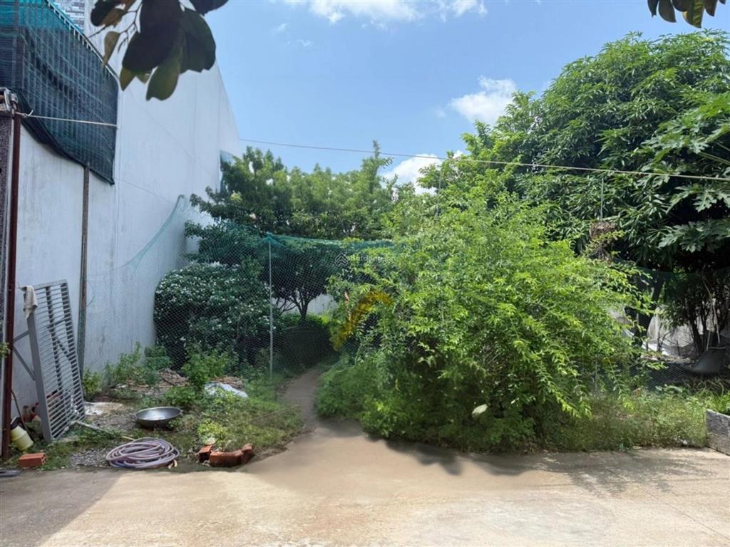 Đất thổ cư đường nguyễn thị nhuần phường an phú đông q12, dt 71m (4,2*17) hẻm 6m 5,5tỷ.