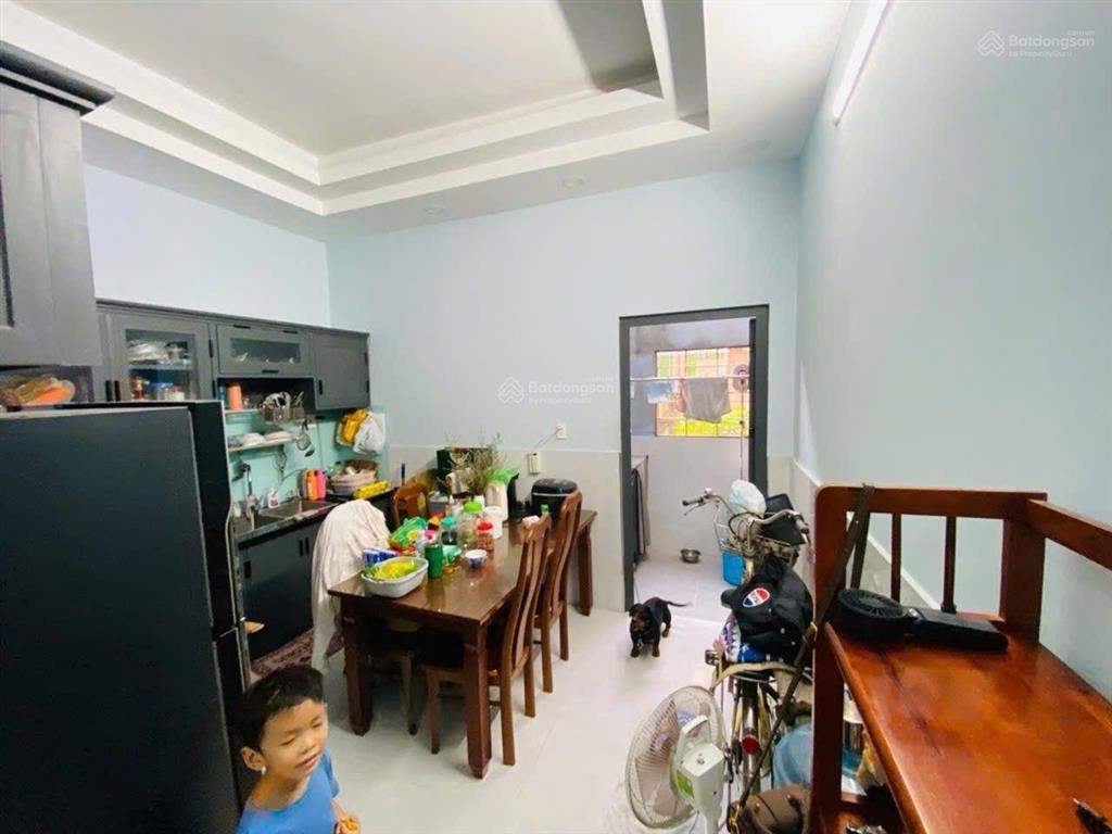 Nhà 2 tầng đường thạnh lộc 29 phường thạnh lộc q12, dt 44m 4,5tỷ