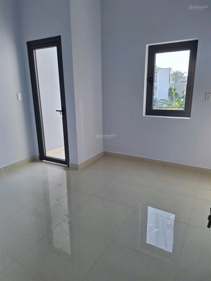 Nhà 2 tầng đường thạnh lộc 29 phường thạnh lộc q12, dt 45m (4,6x10) 4,2tỷ