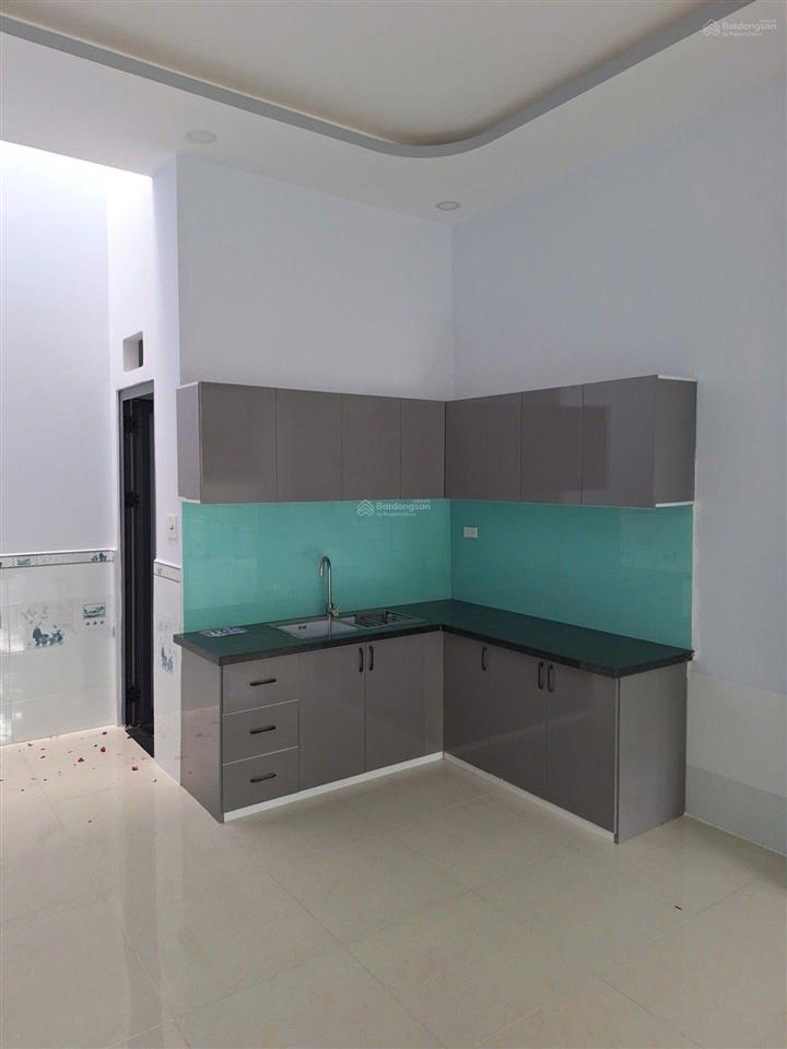 Nhà 2 tầng đường thạnh lộc 29 phường thạnh lộc q12, dt 45m (4,6x10) 4,2tỷ
