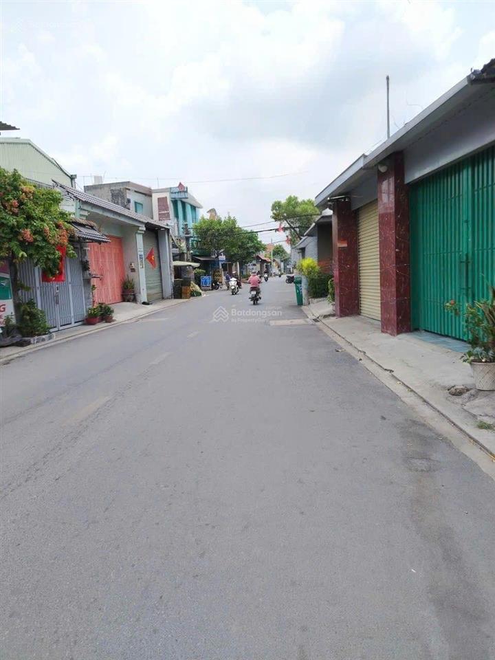 Đất thổ cư mặt tiền kd đường an phú đông 25 phường an phú đông q12, dt 60m (4,5*13,5) đường 10m