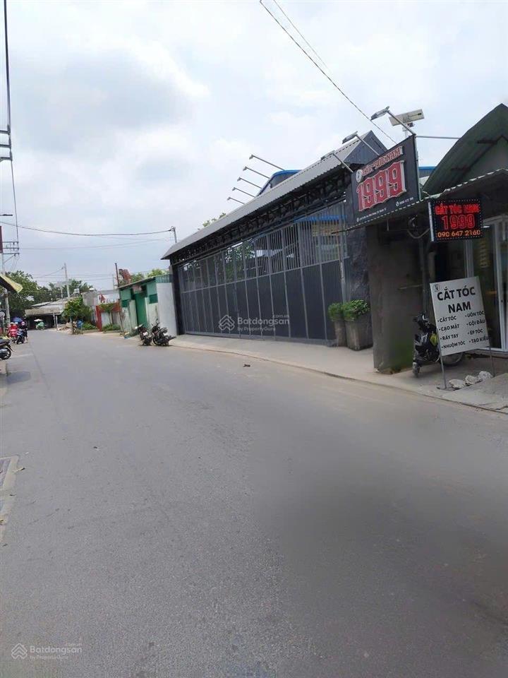 Đất thổ cư mặt tiền kd đường an phú đông 25 phường an phú đông q12, dt 60m (4,5*13,5) đường 10m