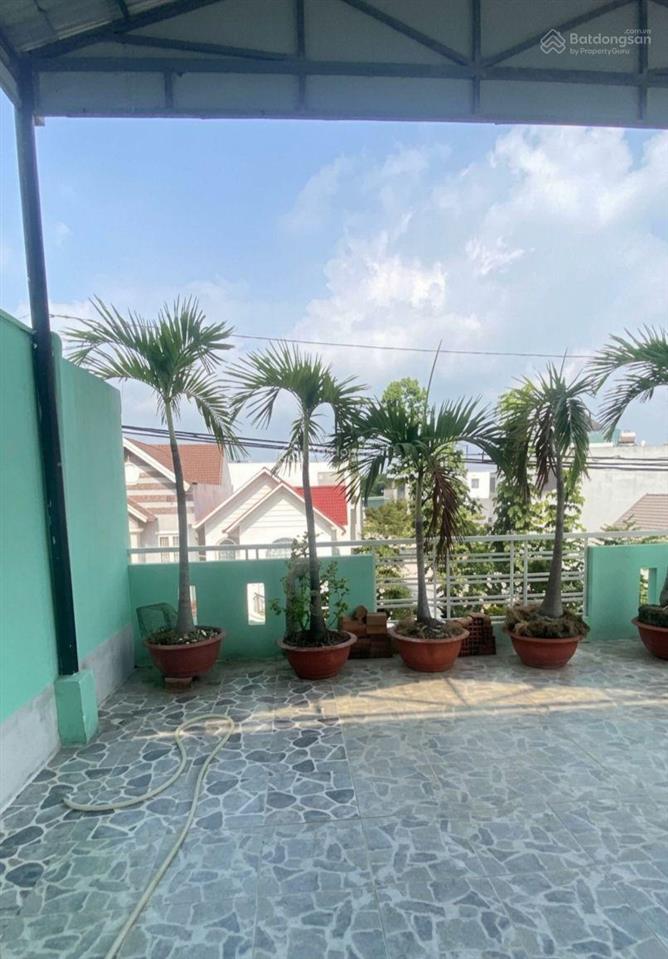 Nhà 3 tầng mặt tiền đường thạnh lộc 41 phường thạnh lộc q12, dt 115m2 (5*23m) đường 10m, 6,9tỷ