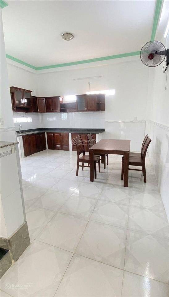 Nhà 3 tầng mặt tiền đường thạnh lộc 41 phường thạnh lộc q12, dt 115m2 (5*23m) đường 10m, 6,9tỷ