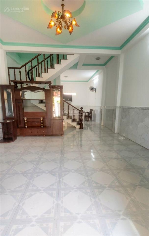 Nhà 3 tầng mặt tiền đường thạnh lộc 41 phường thạnh lộc q12, dt 115m2 (5*23m) đường 10m, 6,9tỷ