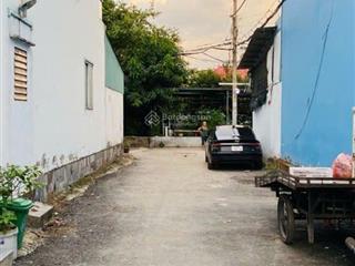 Nhà 2 tầng đường ql1a phường an phú đông q12, dt 78m2, hẻm 5m, 5,2tỷ