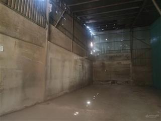 Nhà xưởng đường thạnh lộc 47 phường thạnh lộc q12, dt 160m2 (7*23) hẻm 7m, 5,5tỷ