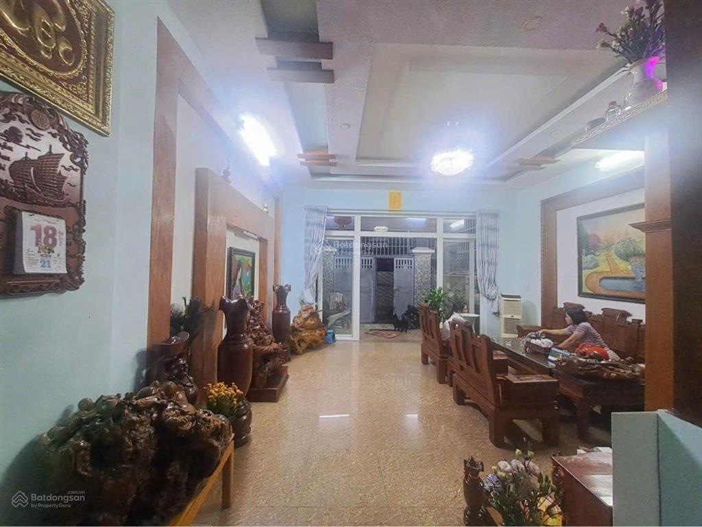 Nhà 2 tầng đường thạnh lộc 15 phường thạnh lộc q12, dt 74m(6*19) 5,3tỷ