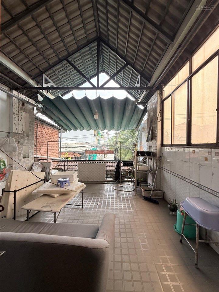 Nhà 3 tầng mặt tiền kinh doanh đường thạnh lộc 29 phường thạnh lộc q12, dt 100m (5*20m) 6,5 tỷ