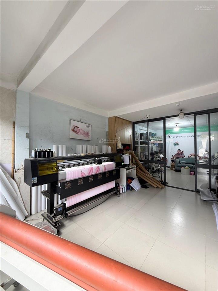 Nhà 3 tầng mặt tiền kinh doanh đường thạnh lộc 29 phường thạnh lộc q12, dt 100m (5*20m) 6,5 tỷ