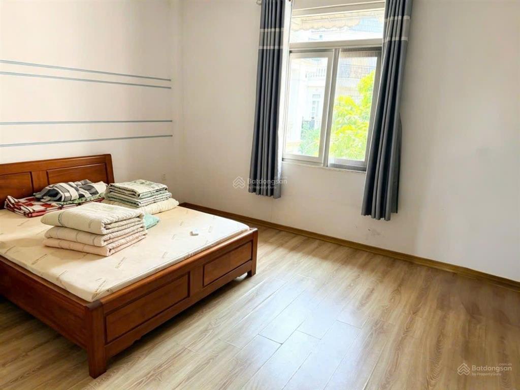 Nhà 4 tầng kdc điền thuận star hills đường thạnh xuân 21 phường thạnh xuân q12, dt 61m (4,6x14)