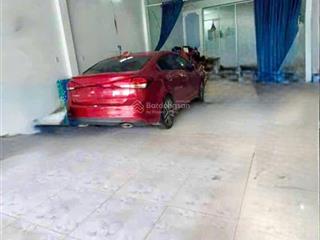 Nhà cấp 4 mặt tiền kinh doanh đường hà huy giáp phường thạnh lộc q12, dt 95m (6*28m) dòng tiền