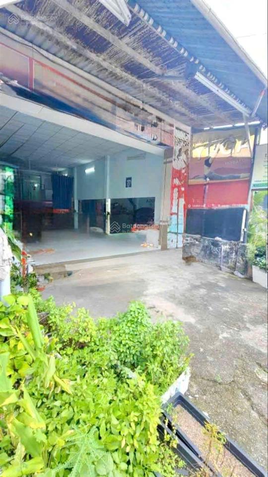 Nhà cấp 4 mặt tiền kinh doanh đường hà huy giáp phường thạnh lộc q12, dt 95m (6*28m) dòng tiền
