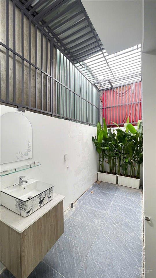 Nhà 2 tầng đường an phú đông 9 phường an phú đông q12, dt 100m (6*17m) hẻm 8m 6,57 tỷ
