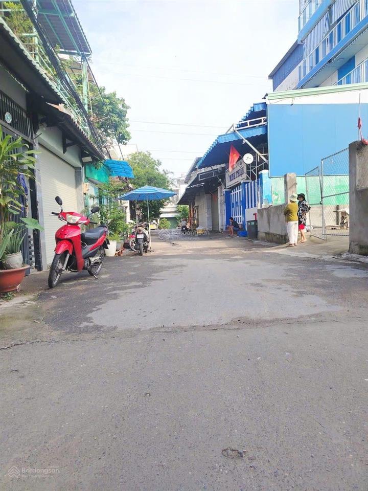 Đất thổ cư đường thạnh lộc 15 phường thạnh lộc q12, dt 90m hẻm ôtô 3,6tỷ