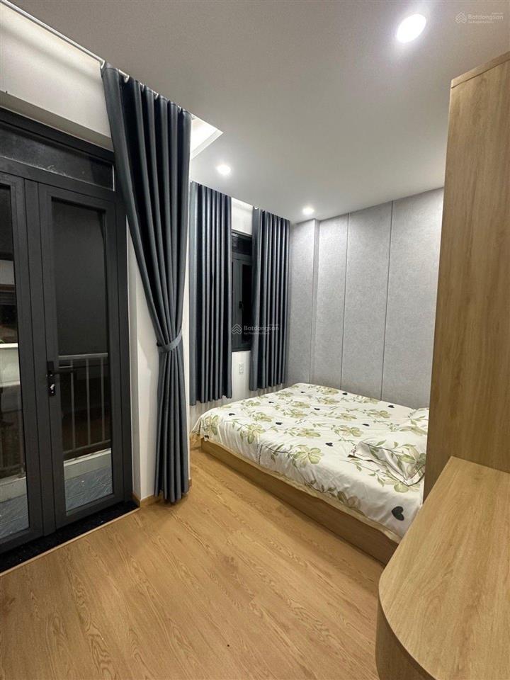 Nhà 2 tầng full nội thất đường thạnh xuân 52 phường thạnh xuân q12, dt 54m hẻm 6m 4,3 tỷ