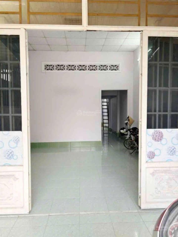Nhà 2 tầng đường thạnh xuân 25 phường thạnh xuân q12, dt 68m hẻm 4m , 3,48 tỷ
